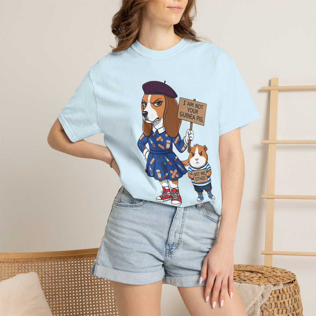 "Read the Room (and the Species)" Graphic Tee
