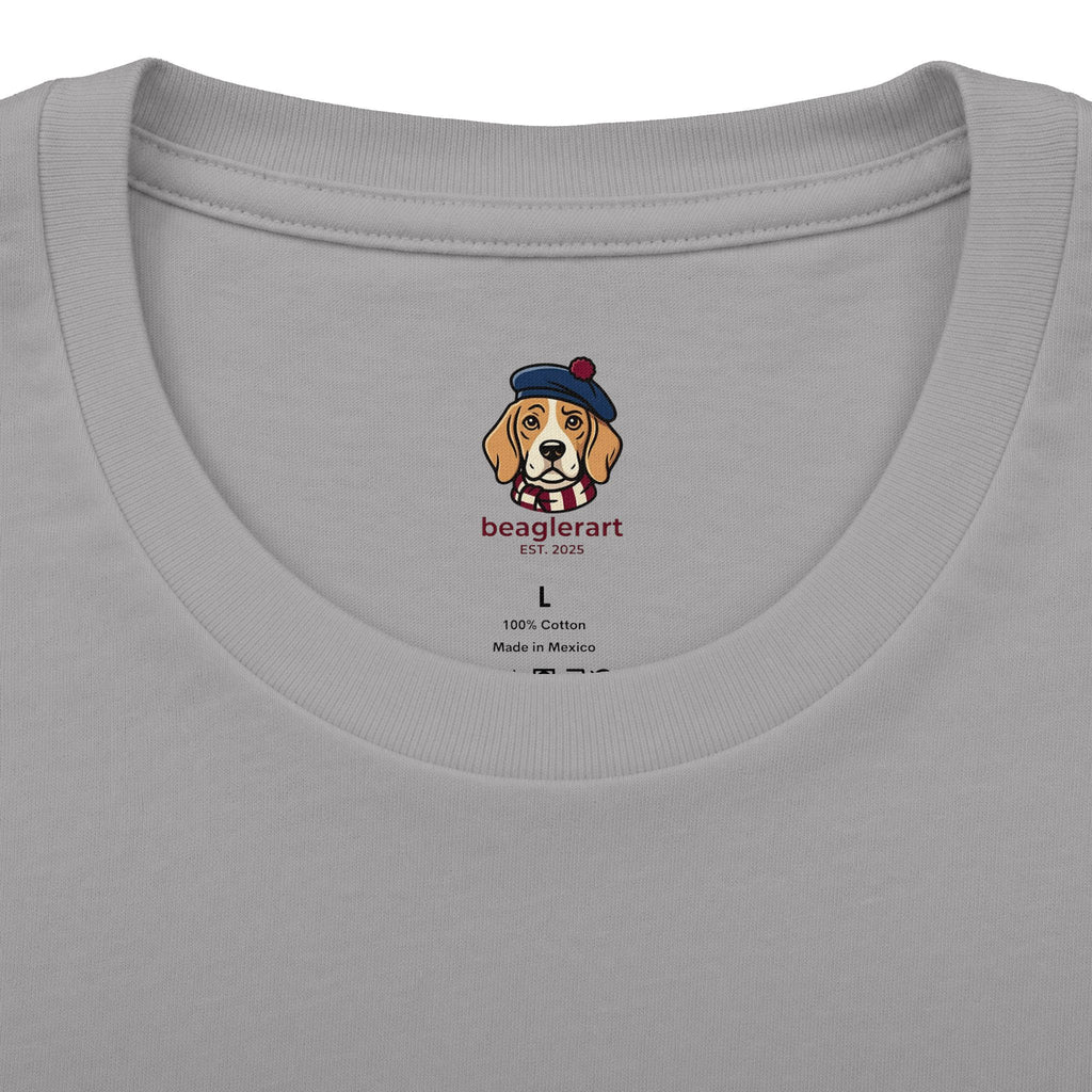 Did we stutter? -Stop Beagle Tee