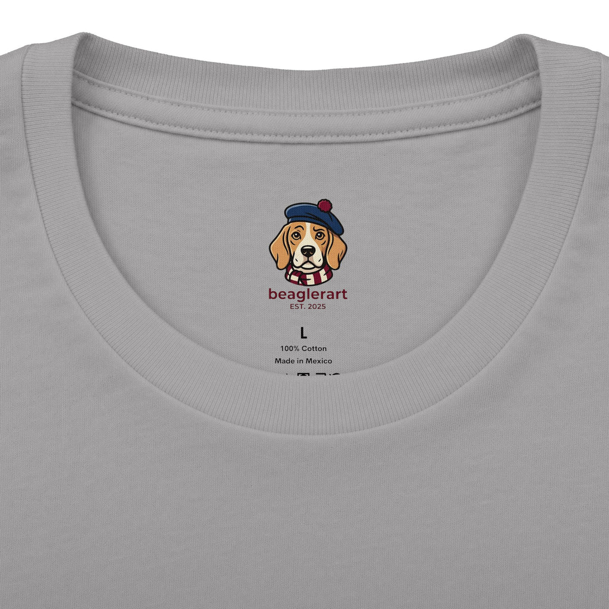 Did we stutter? -Stop Beagle Tee