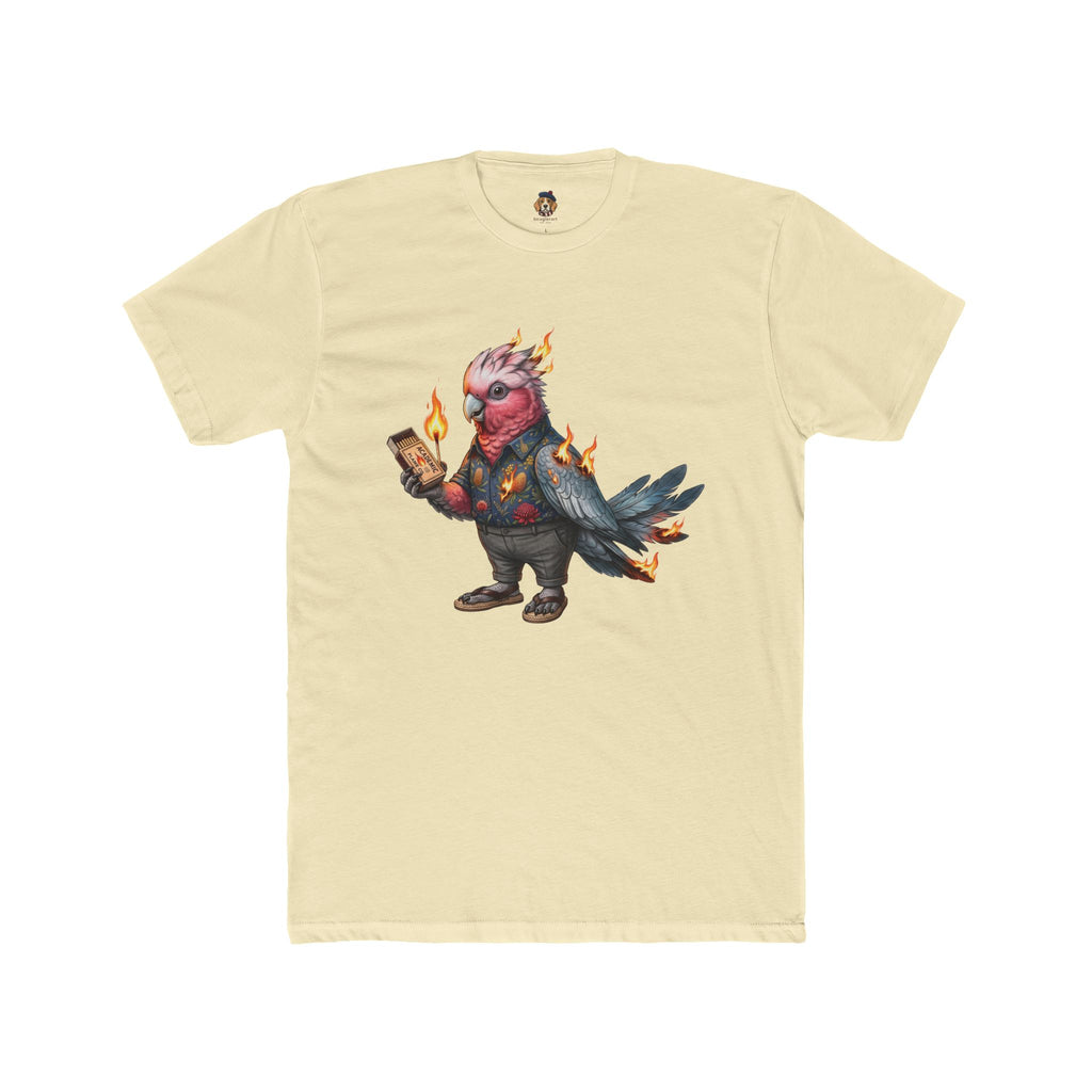 The Flamin’ Galah Graphic Tee