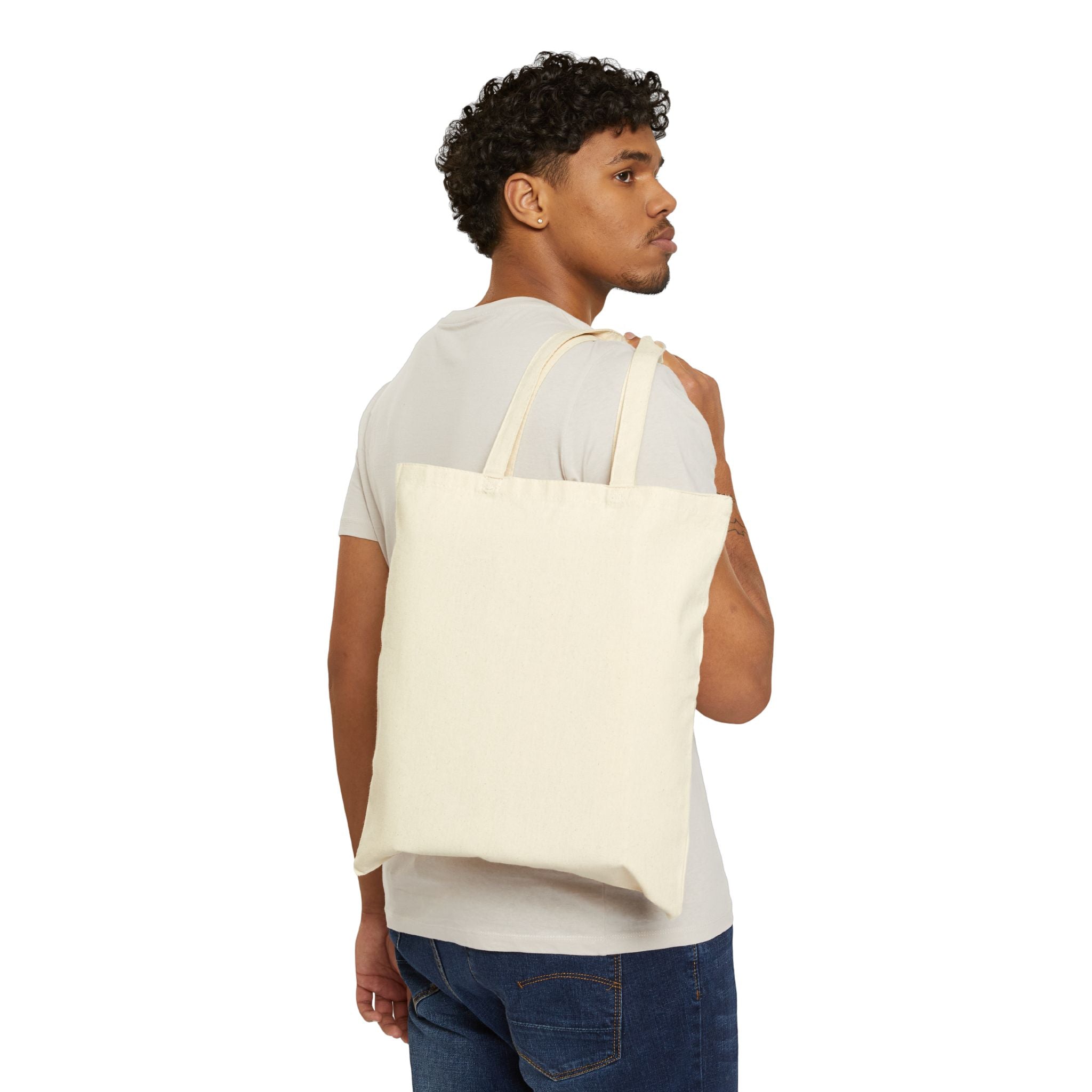 Not Your Test Subject — Beagle Freedom Protest Tote