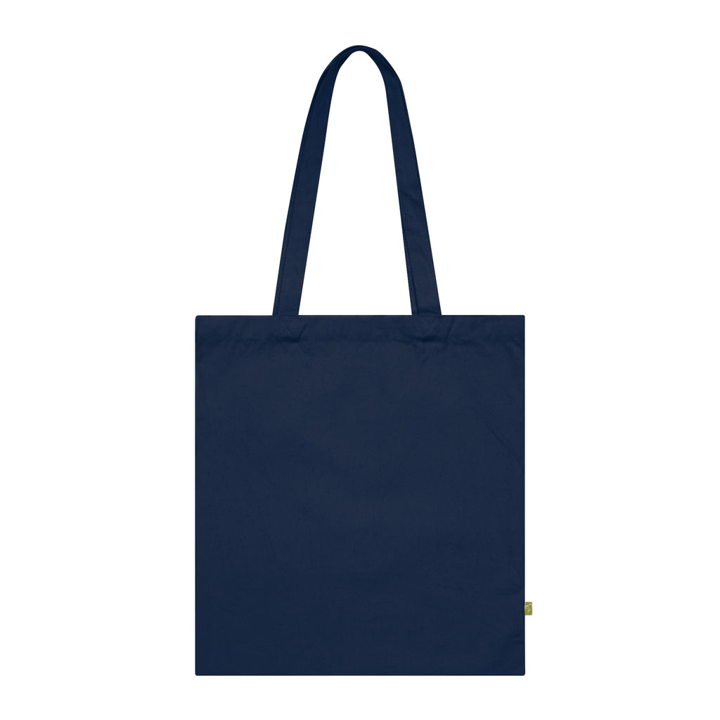 Semaphore Beagle ‘K’ Canvas Tote Bag – Dispatches from Australia Wild Follies Collection
