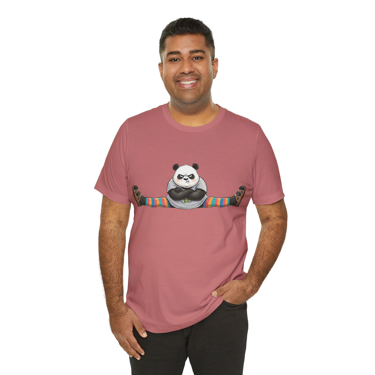 Bad Vibes Accepted Graphic Tee