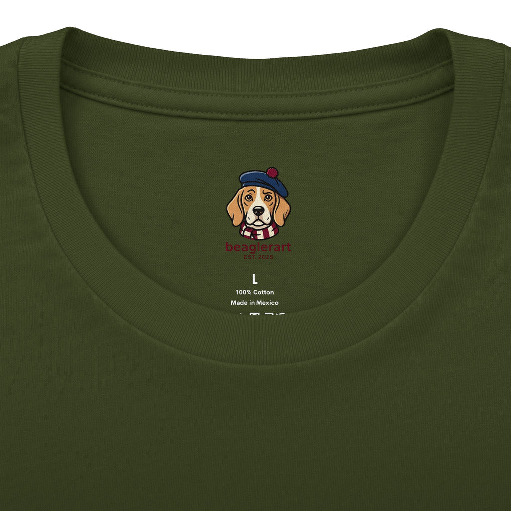 Did we stutter? -Stop Beagle Tee