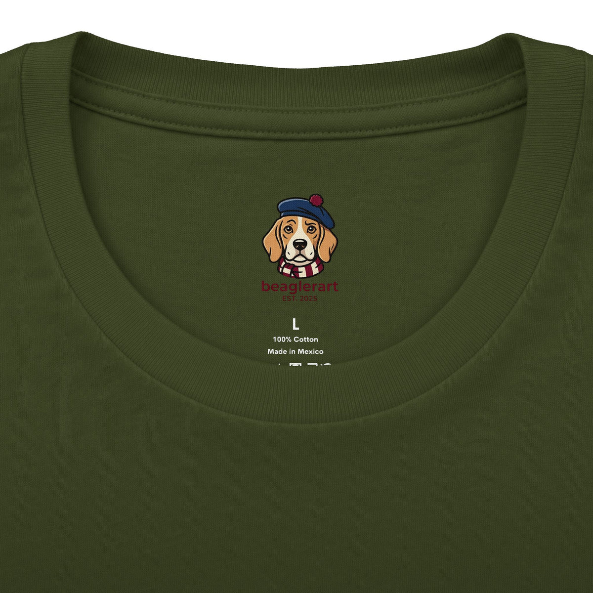 Did we stutter? -Stop Beagle Tee