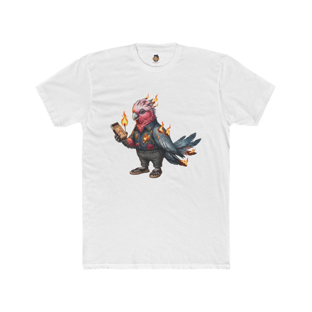 The Flamin’ Galah Graphic Tee