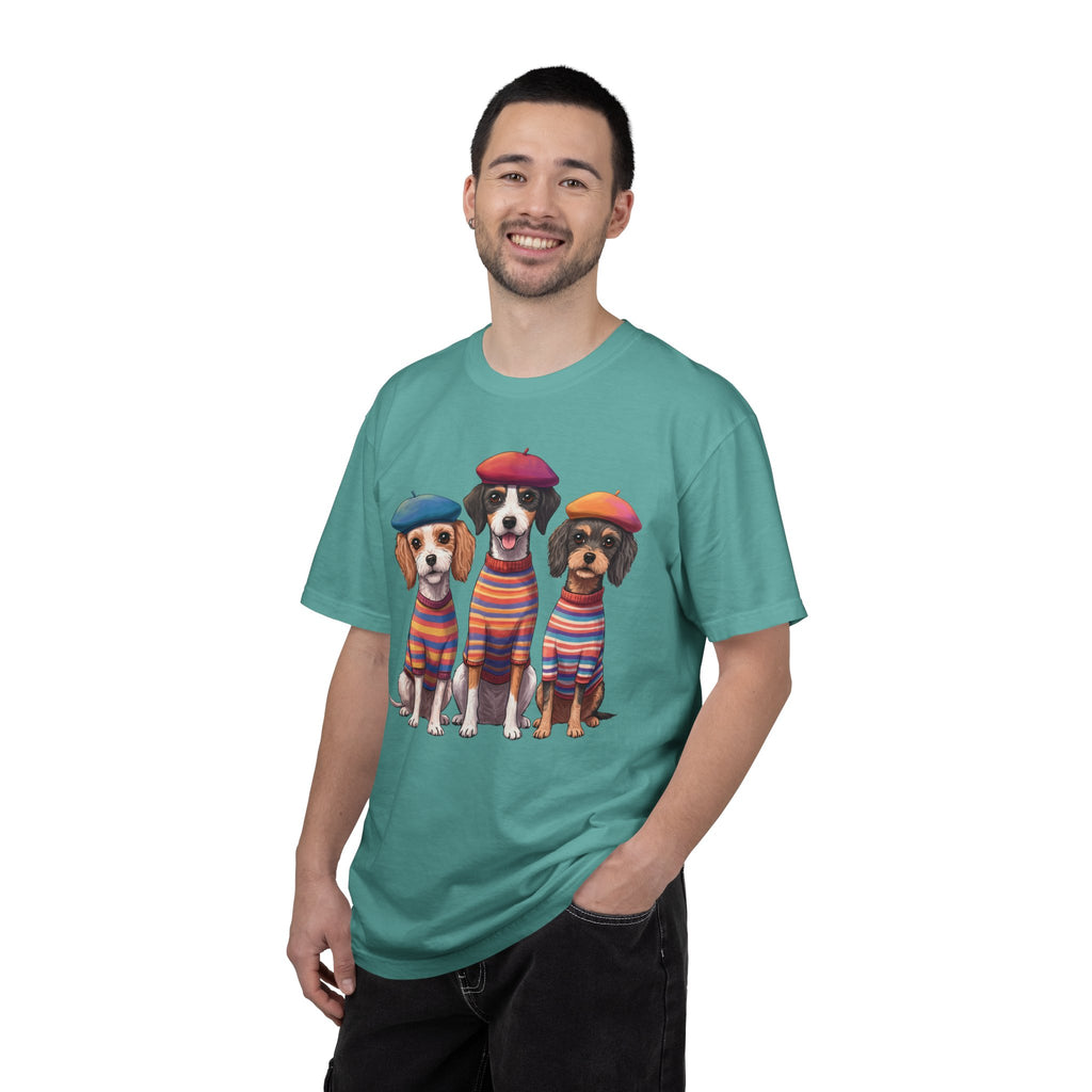Everyone Belongs Graphic Unisex T-Shirt