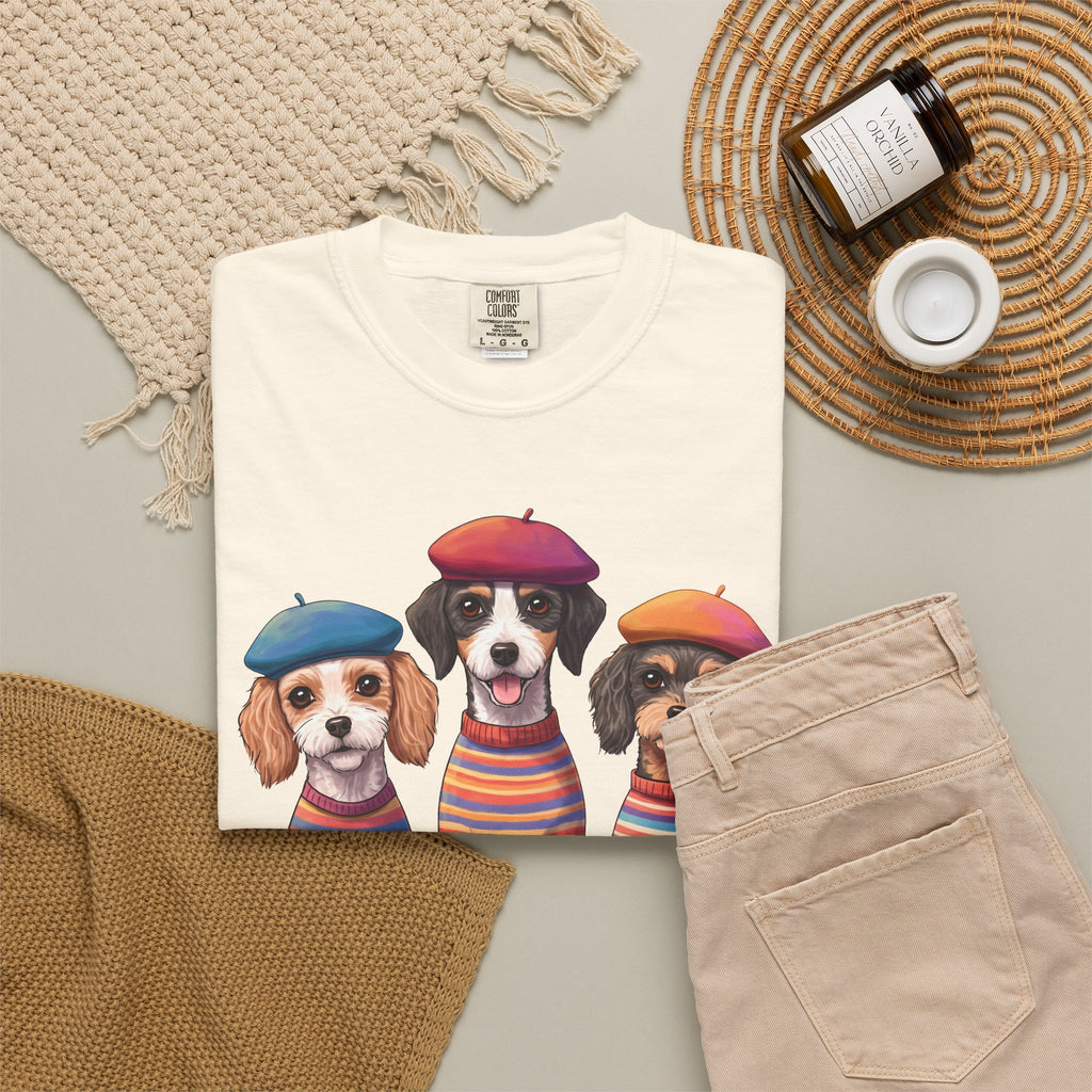 Everyone Belongs Graphic Unisex T-Shirt