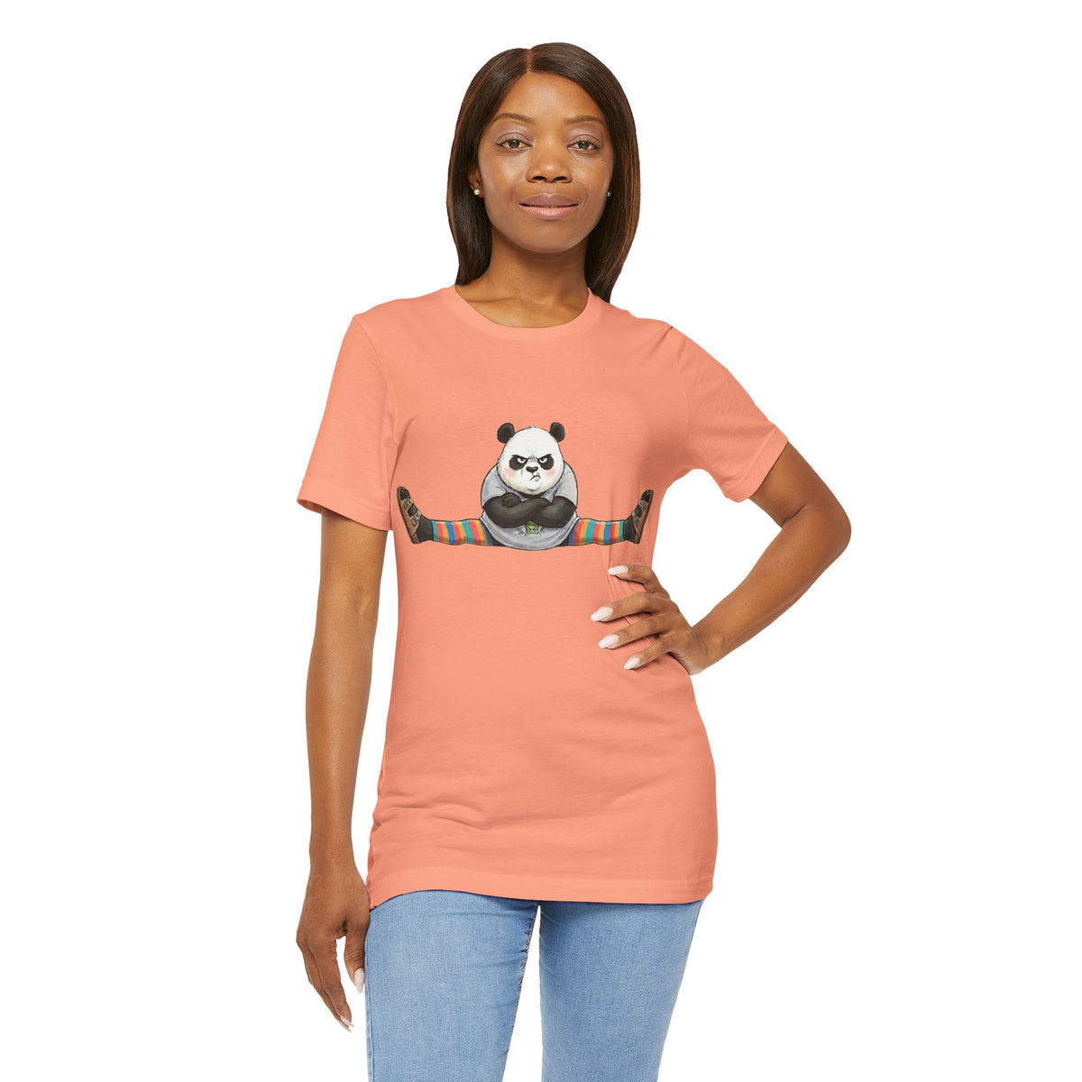 Bad Vibes Accepted Graphic Tee