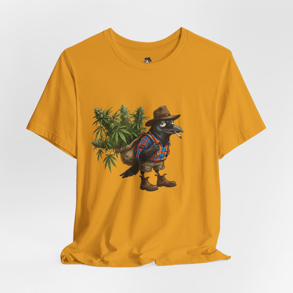 Stone the Crows: Purely Medicinal Tee