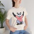 Angry Panda: Unapologetic Rage Graphic Tee