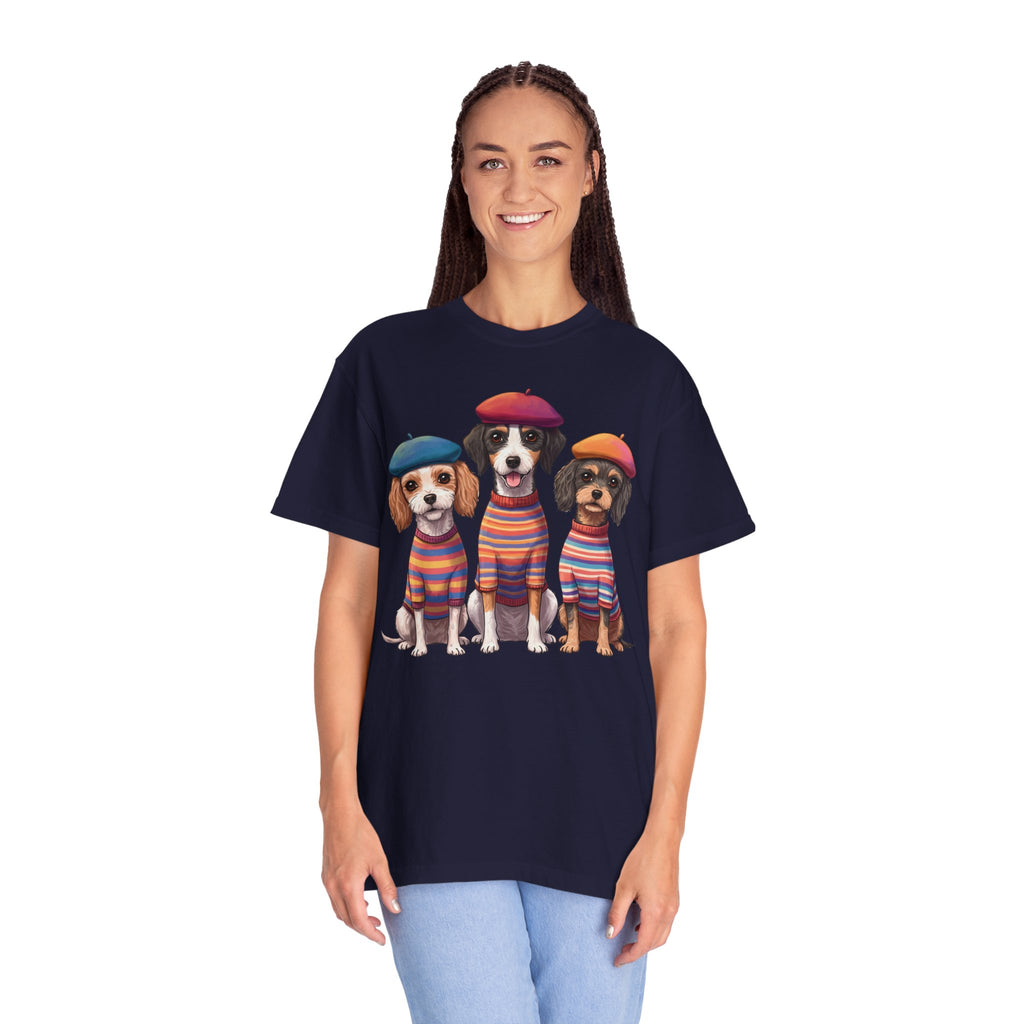 Everyone Belongs Graphic Unisex T-Shirt