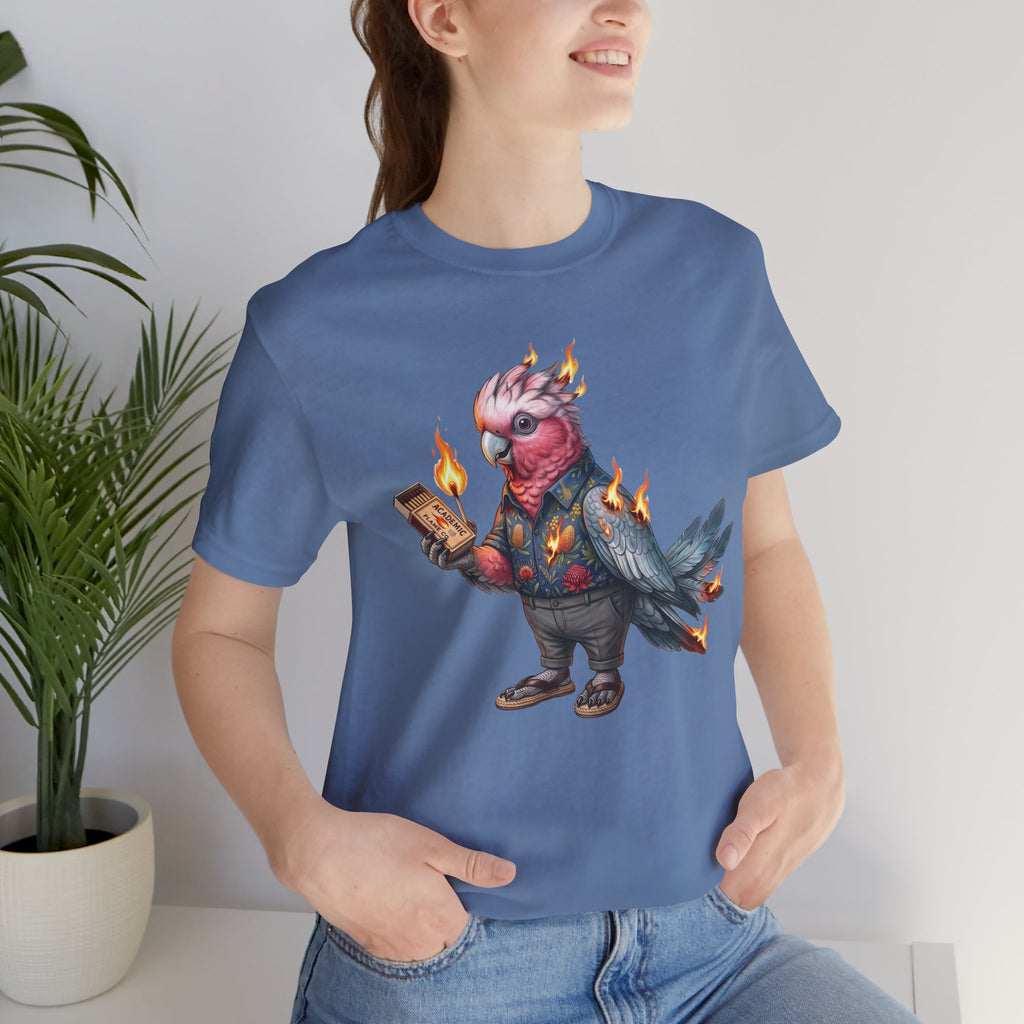 The Flamin’ Galah - Aussie Slang Graphic Tee