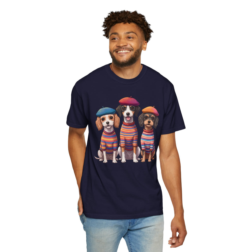 Everyone Belongs Graphic Unisex T-Shirt