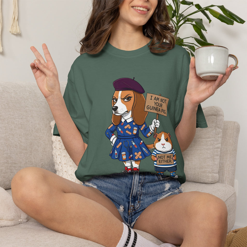 "Read the Room (and the Species)" Graphic Tee