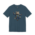 Golden Wattle & Zen-The Tai Chi Wombat of Queensland Tee