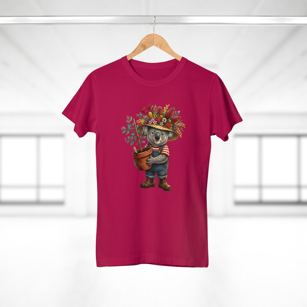 BYO Gum Tree Koala Tee