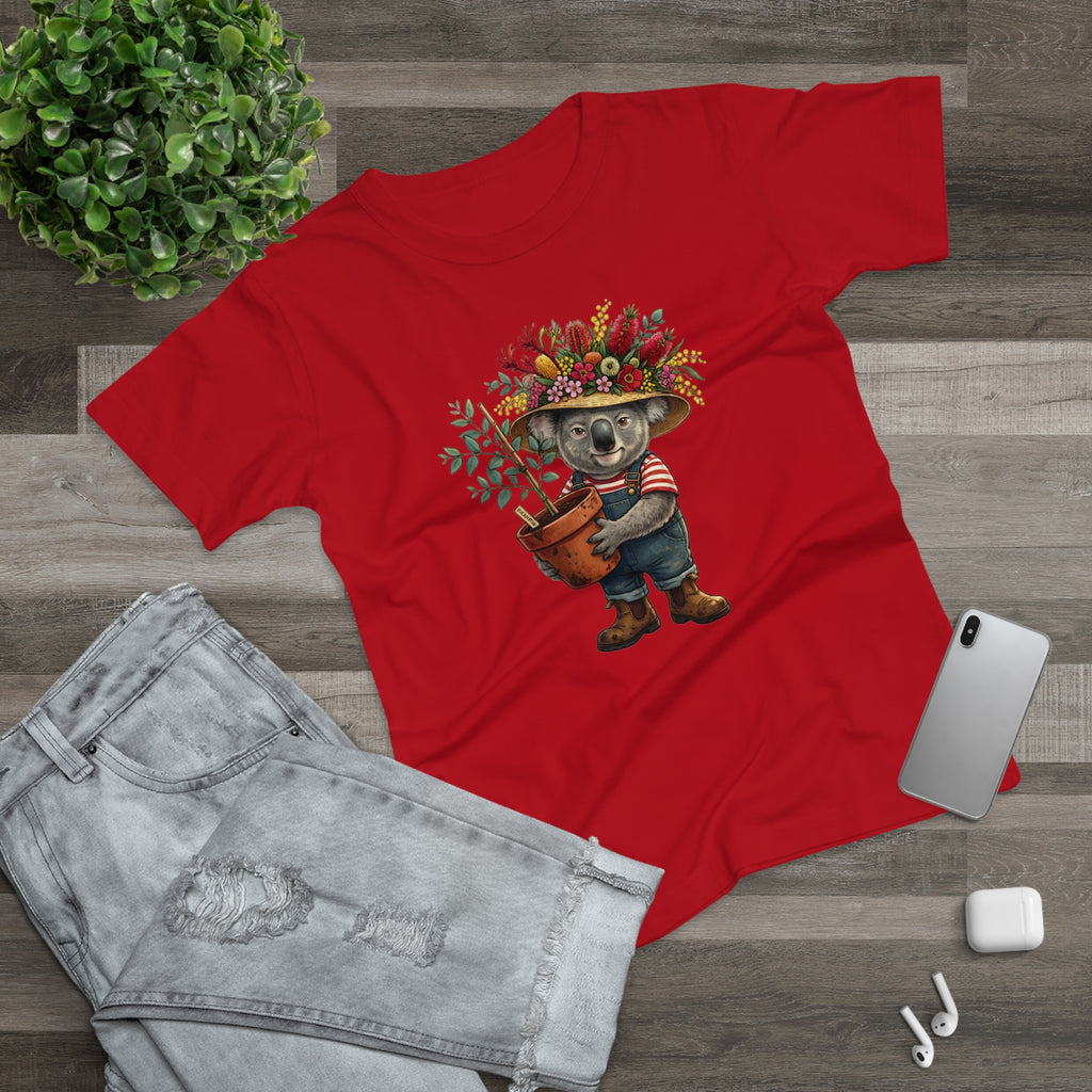 BYO Gum Tree Koala Tee