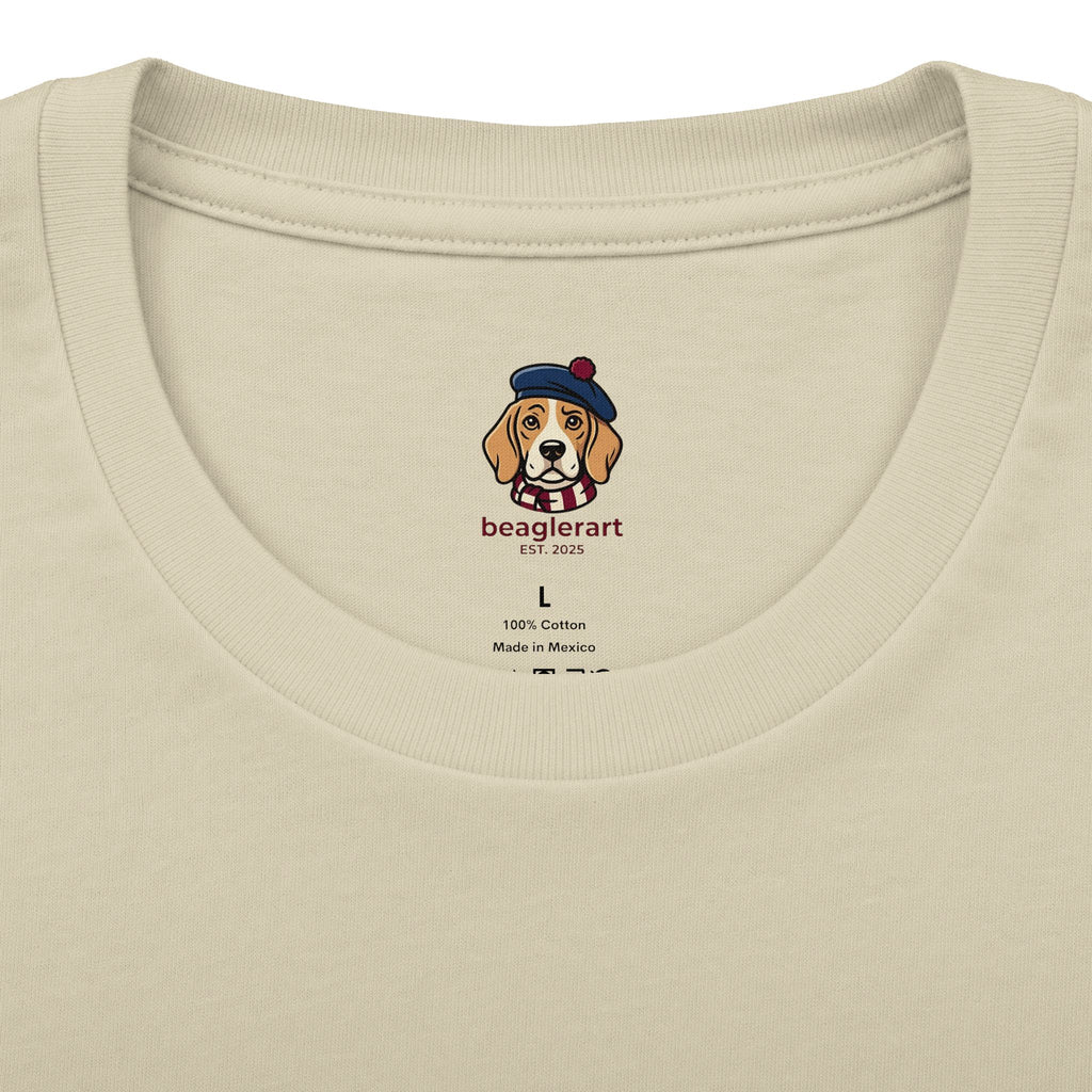 Did we stutter? -Stop Beagle Tee
