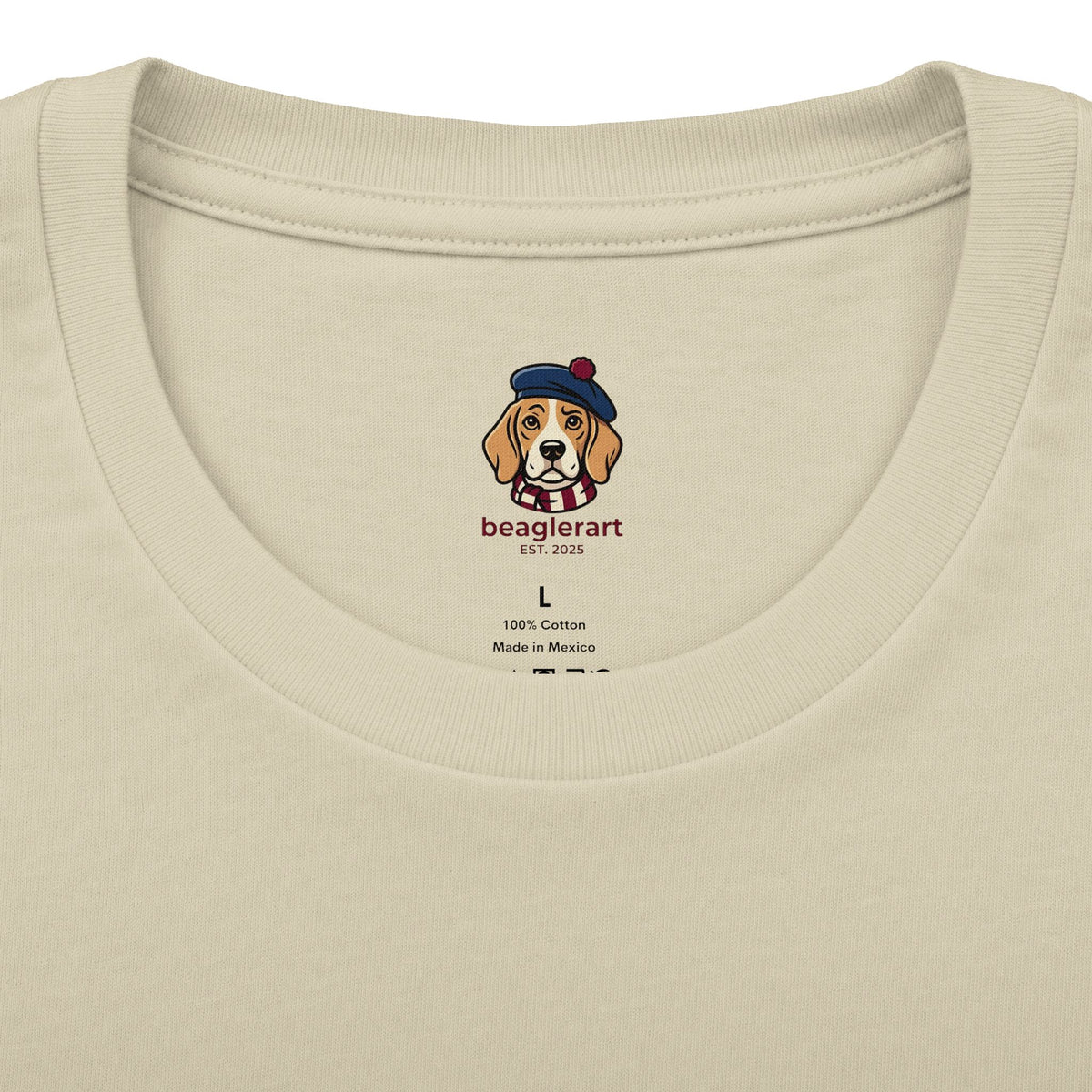 Did we stutter? -Stop Beagle Tee