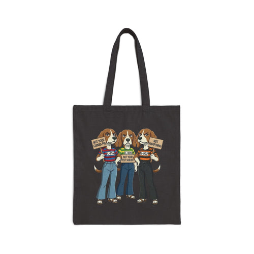 Not Your Test Subject - Tote Bag