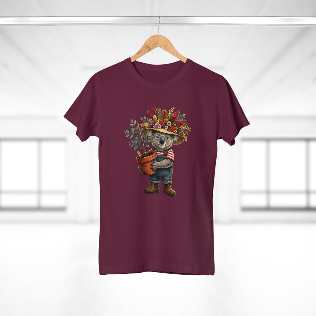 BYO Gum Tree Koala Tee
