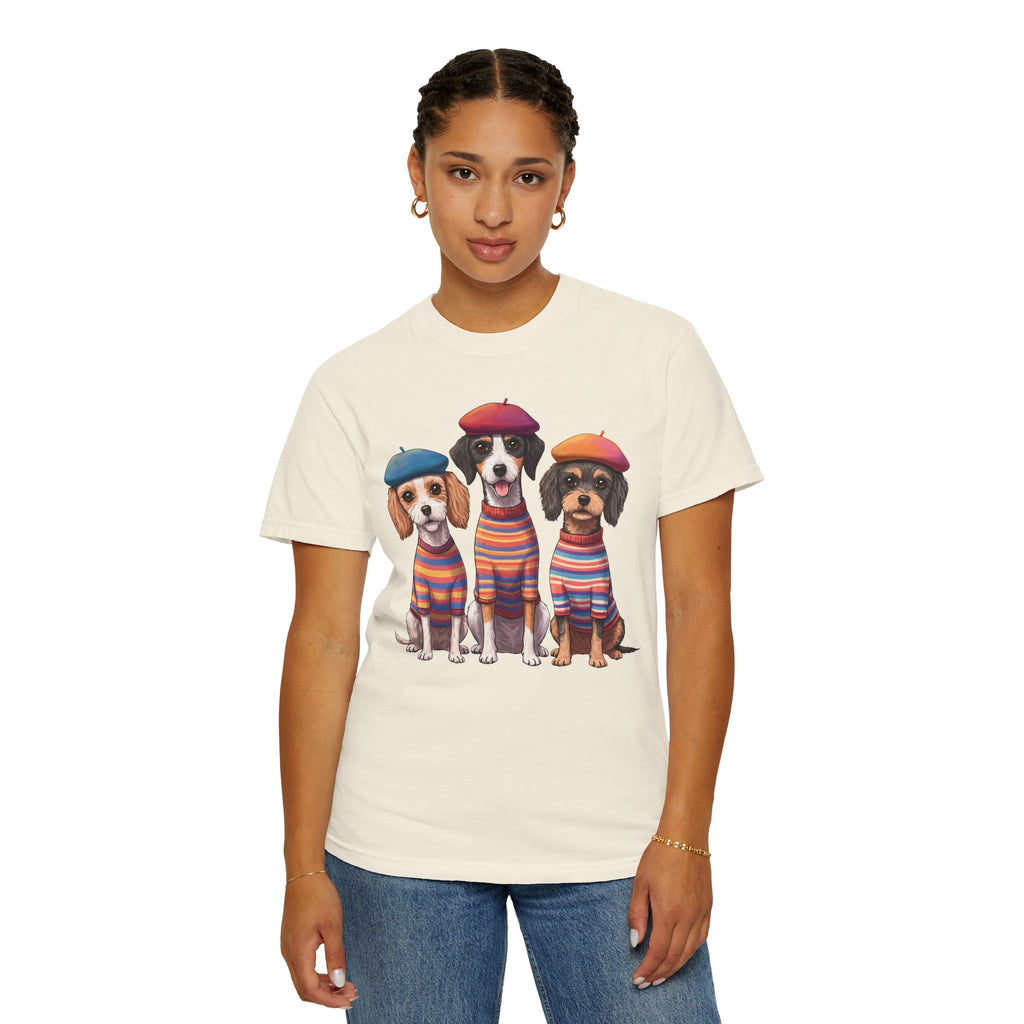 Everyone Belongs Graphic Unisex T-Shirt
