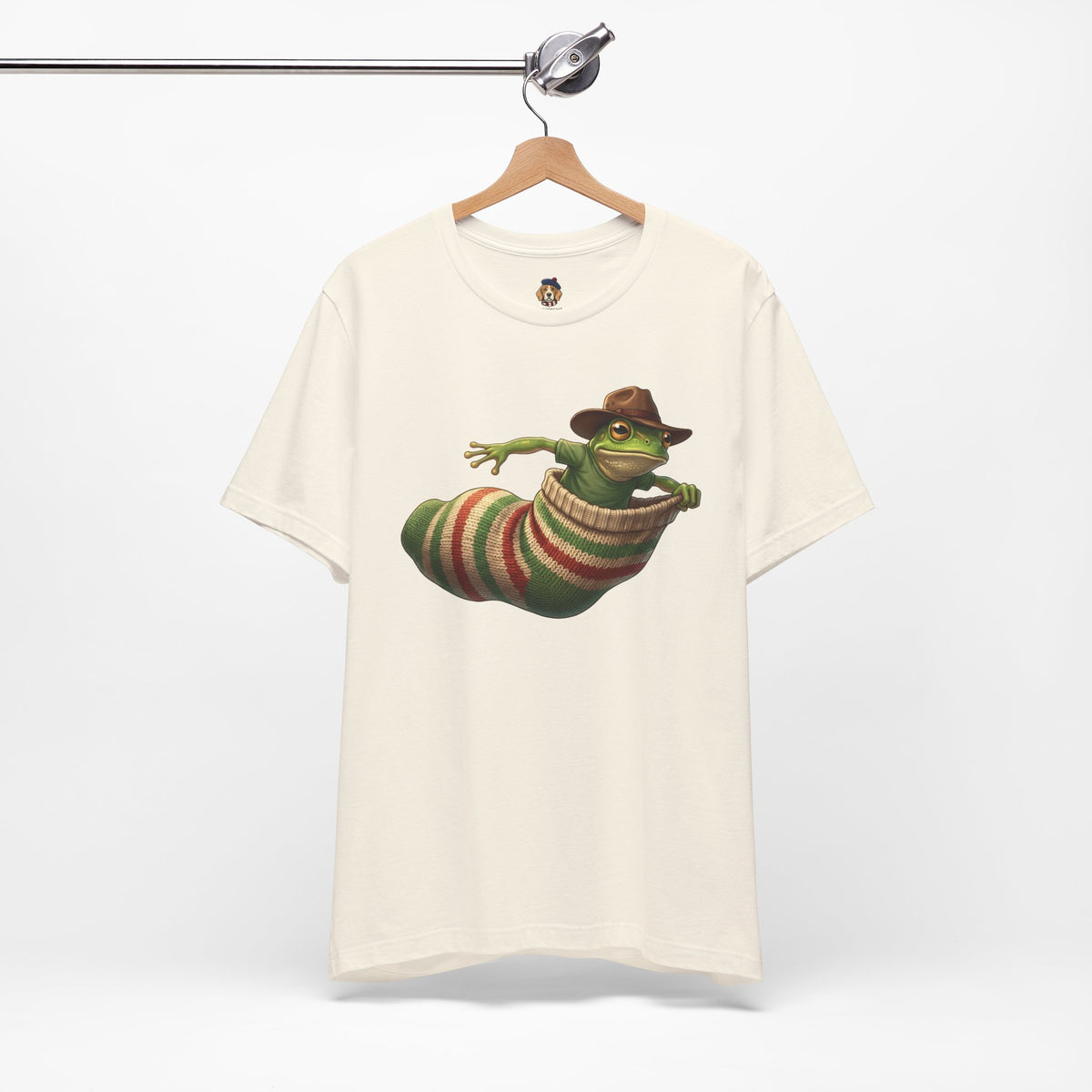 Going Off: Frog in a Sock Tee
