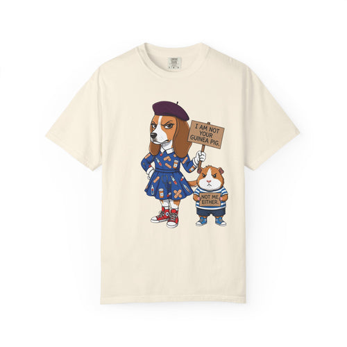 "Read the Room (and the Species)" Graphic Tee