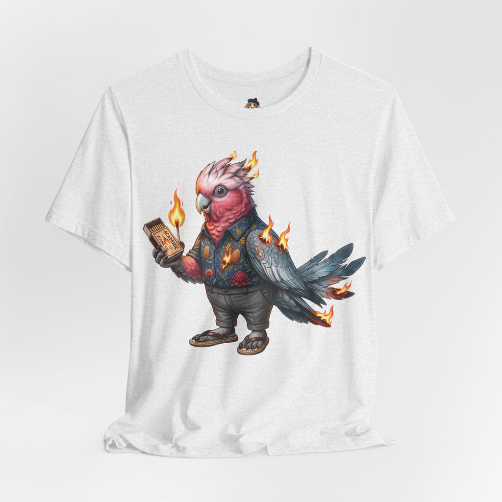 The Flamin’ Galah: Sparking Trouble Tee
