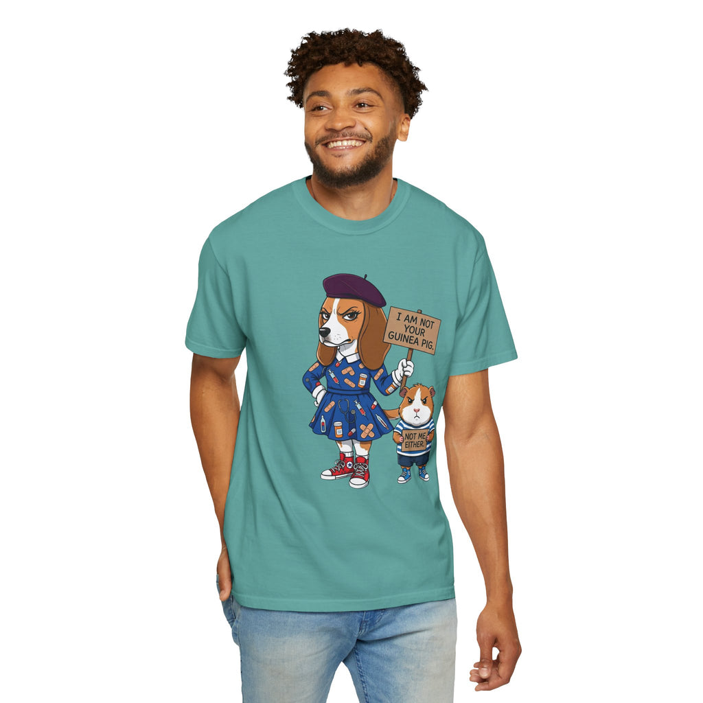 "Read the Room (and the Species)" Graphic Tee
