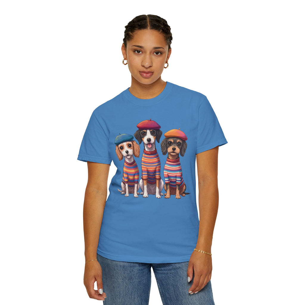 Everyone Belongs Graphic Unisex T-Shirt