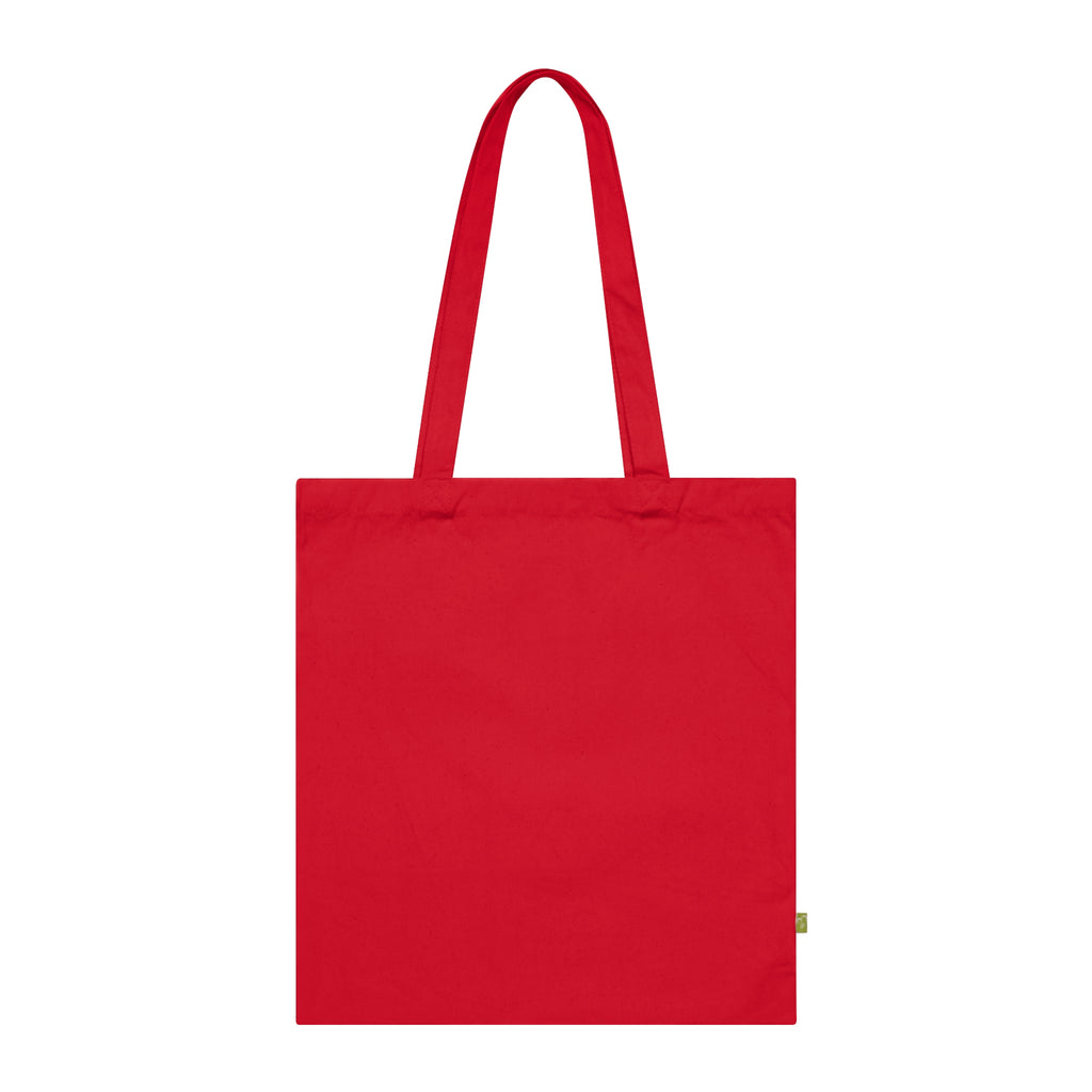 Semaphore Beagle ‘K’ Canvas Tote Bag – Dispatches from Australia Wild Follies Collection
