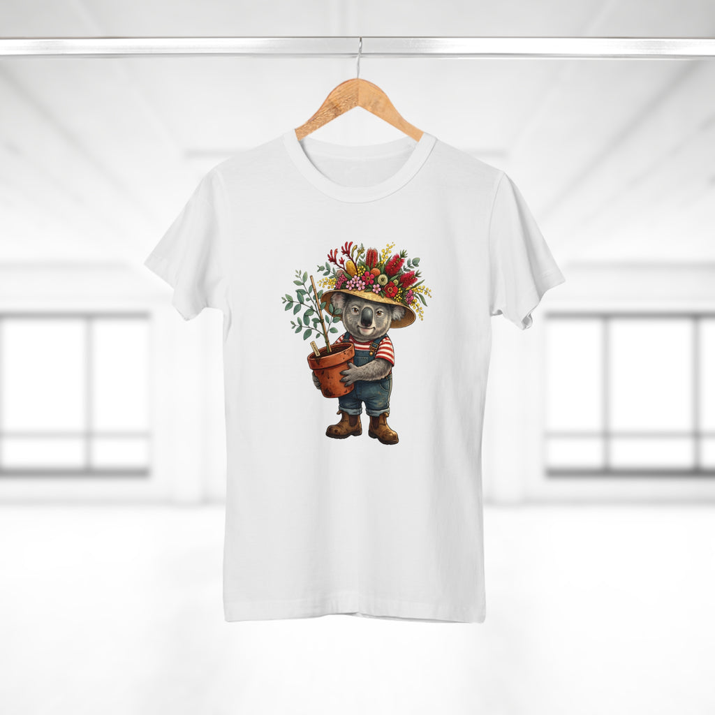 BYO Gum Tree Koala Tee