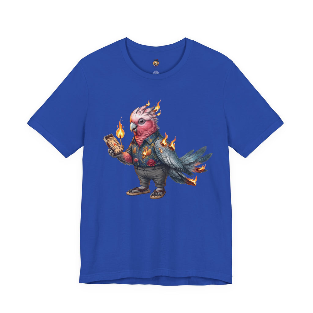 The Flamin’ Galah - Aussie Slang Graphic Tee