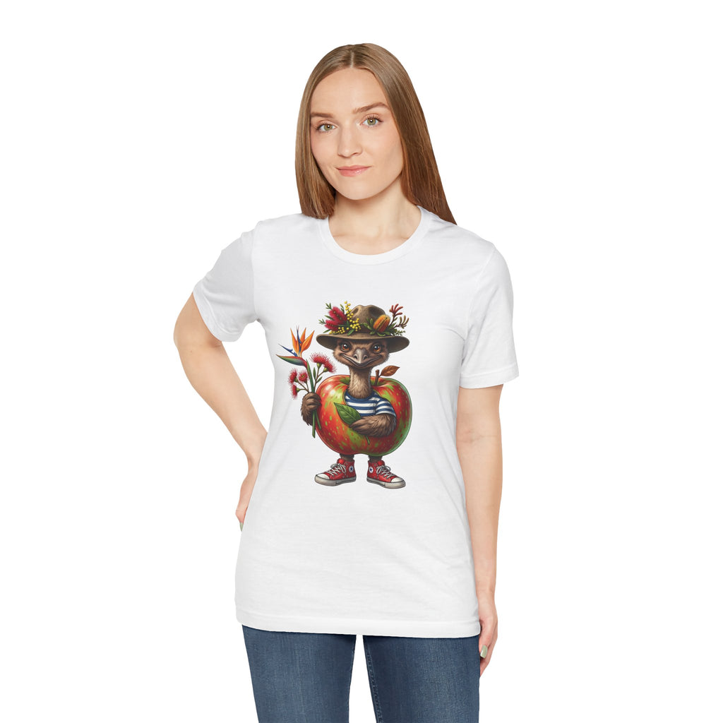 She’ll Be Apples - Aussie Slang Emu Graphic Tee