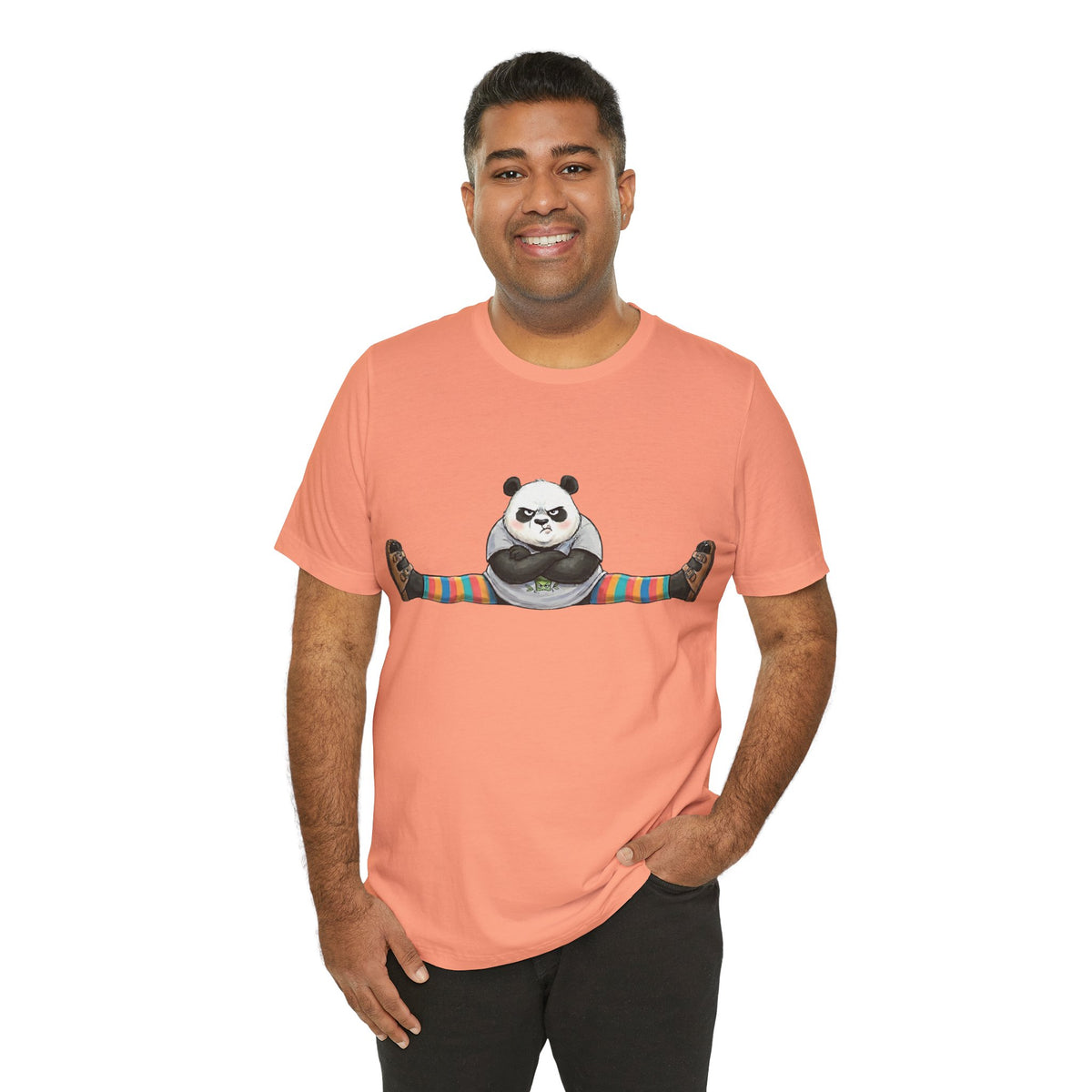 Bad Vibes Accepted Graphic Tee
