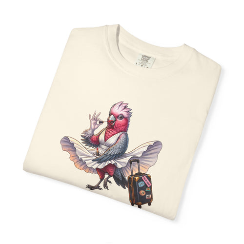 Carrying On: The Glamour Galah Tee