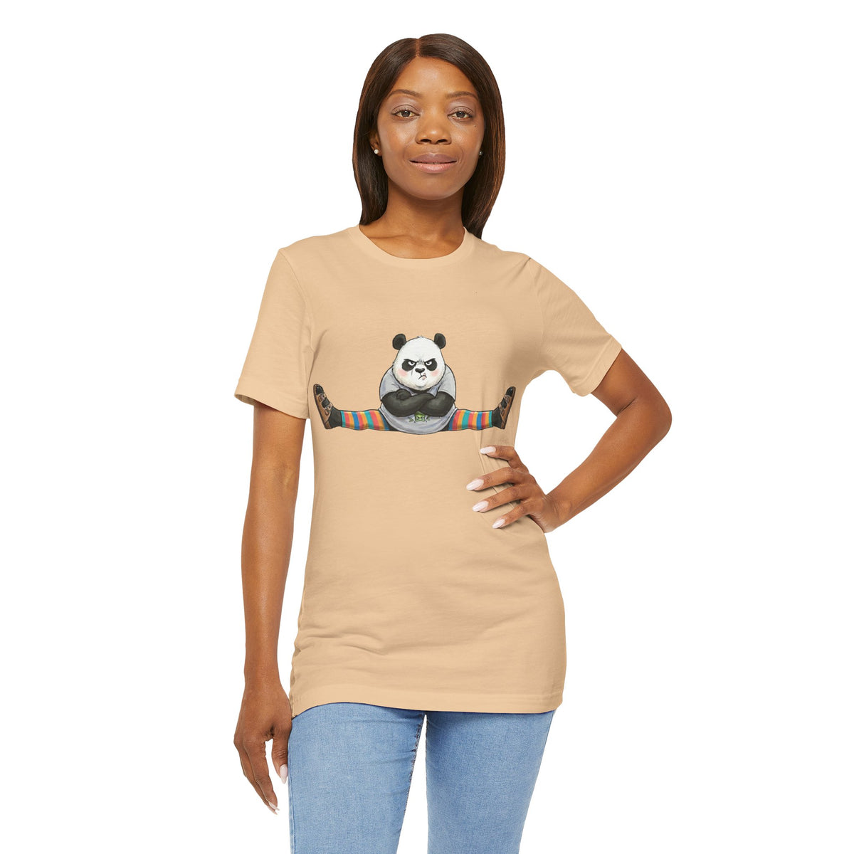 Bad Vibes Accepted Graphic Tee