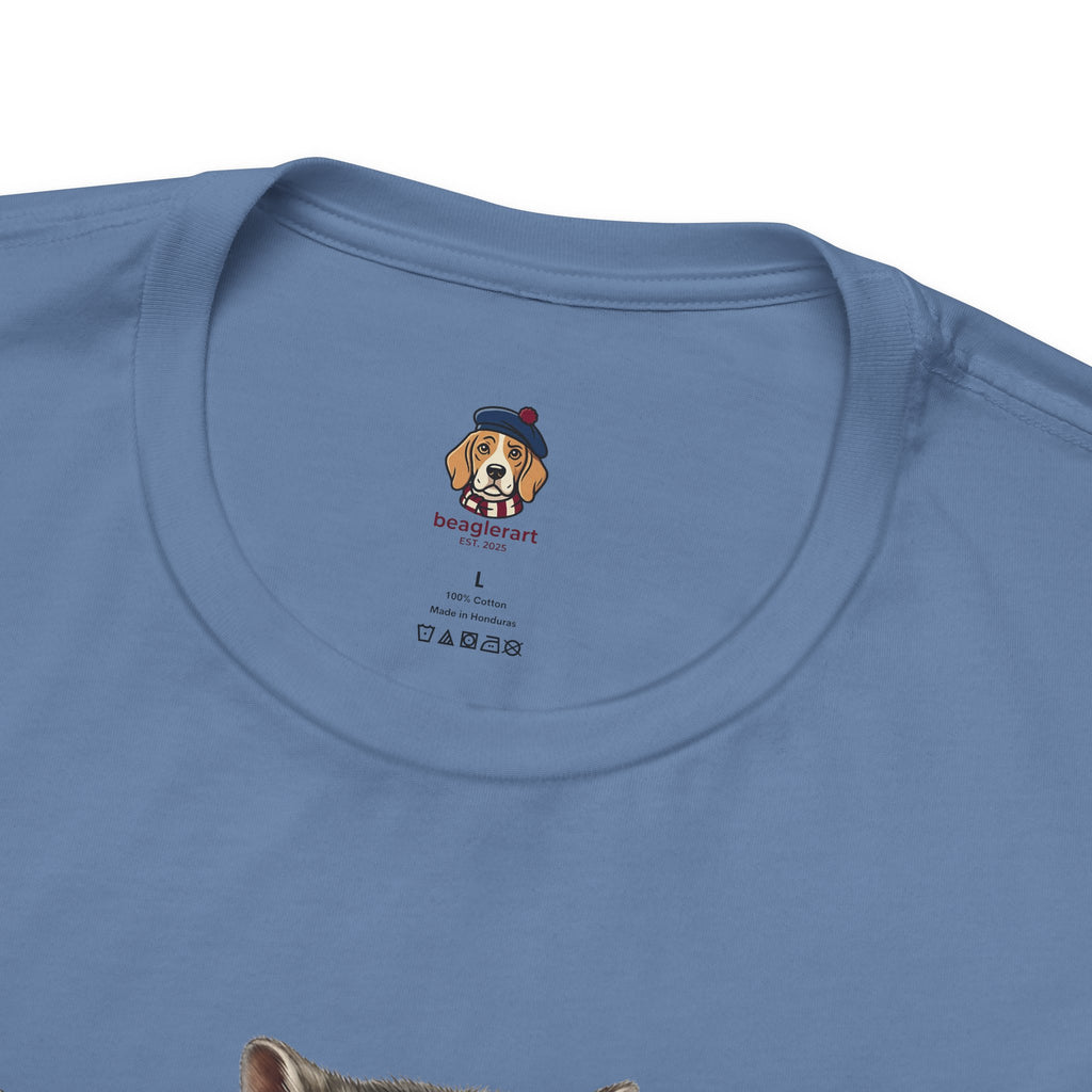 Golden Wattle & Zen-The Tai Chi Wombat of Queensland Tee