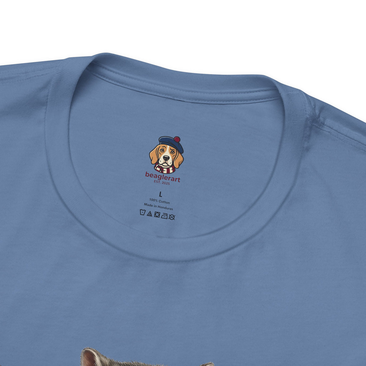 Golden Wattle & Zen-The Tai Chi Wombat of Queensland Tee
