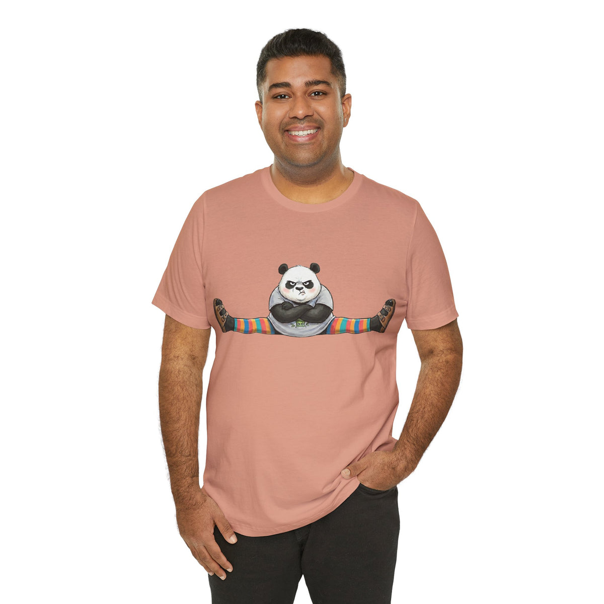 Bad Vibes Accepted Graphic Tee