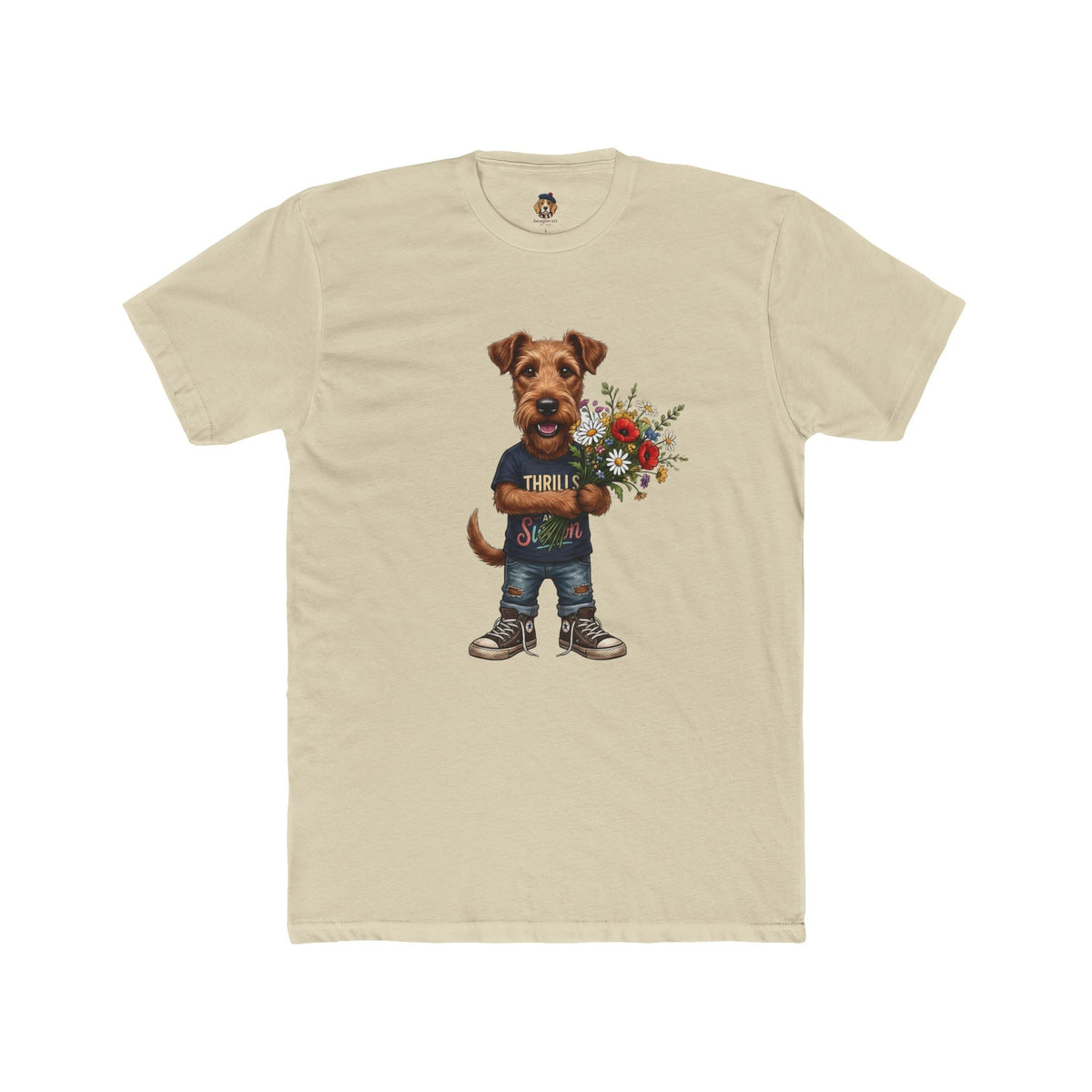 Thrills & Swoon (The Love Bomber) - Soapbox Graphic Tee