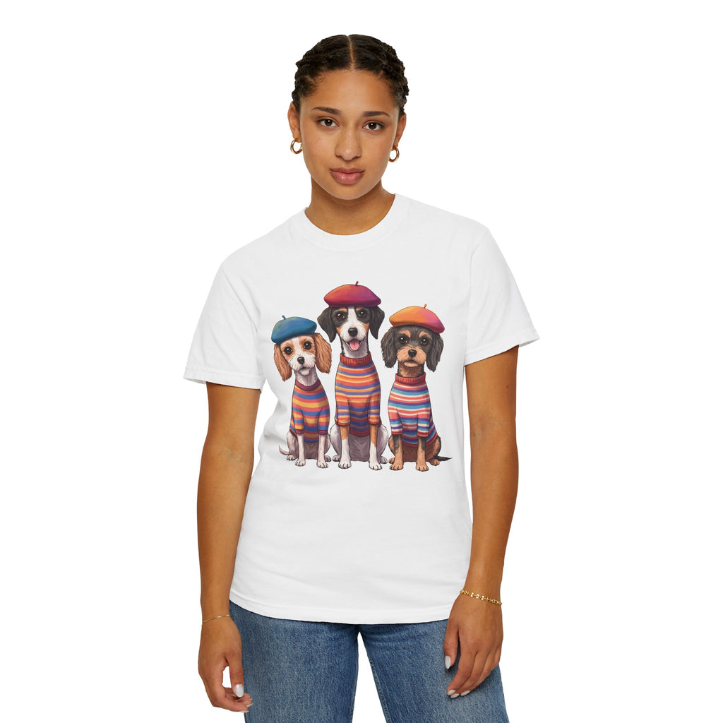 Everyone Belongs Graphic Unisex T-Shirt