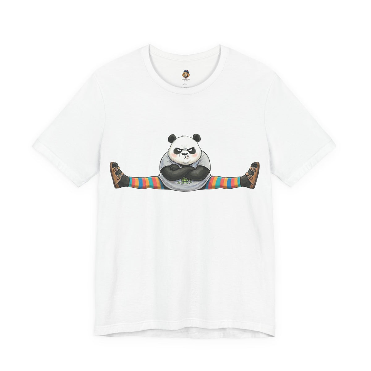 Bad Vibes Accepted Graphic Tee