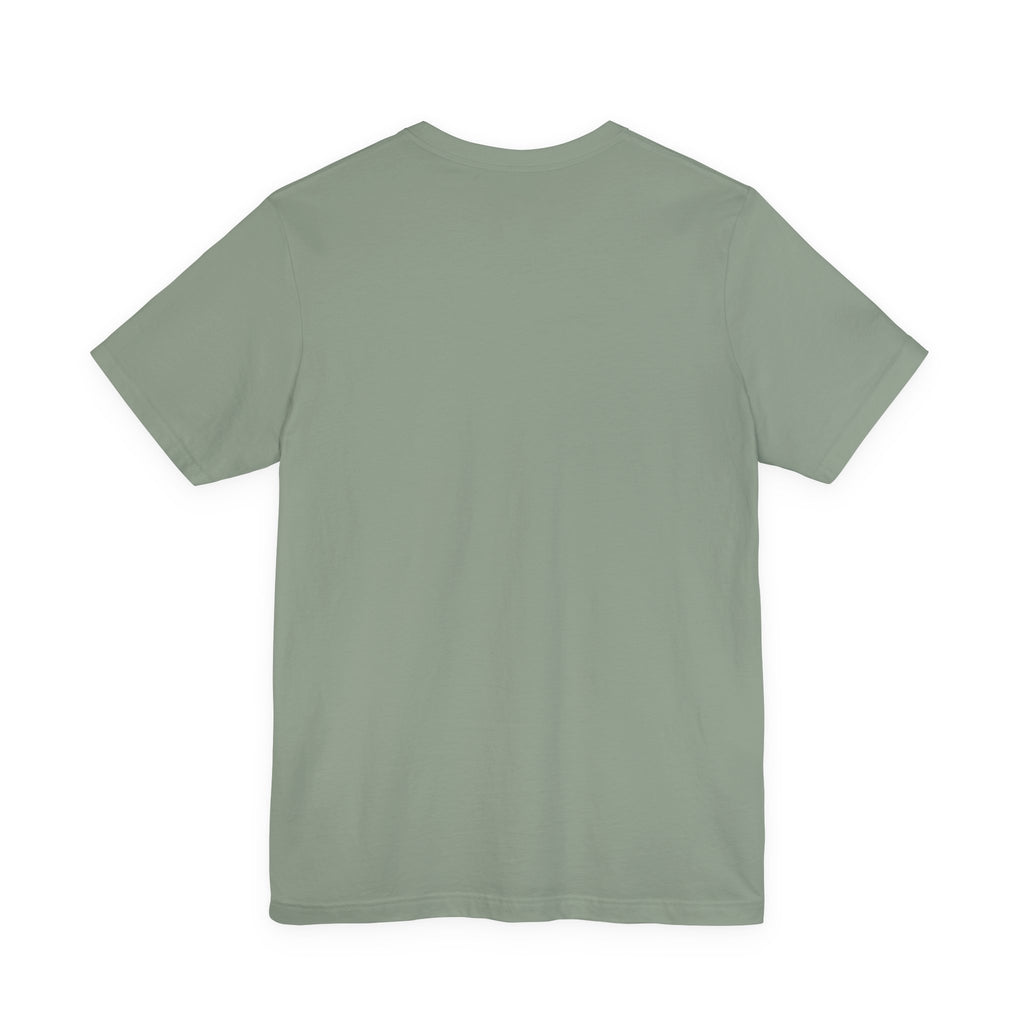 A is for Ayers Rock: Blue Dachshund Semaphore Graphic Tee