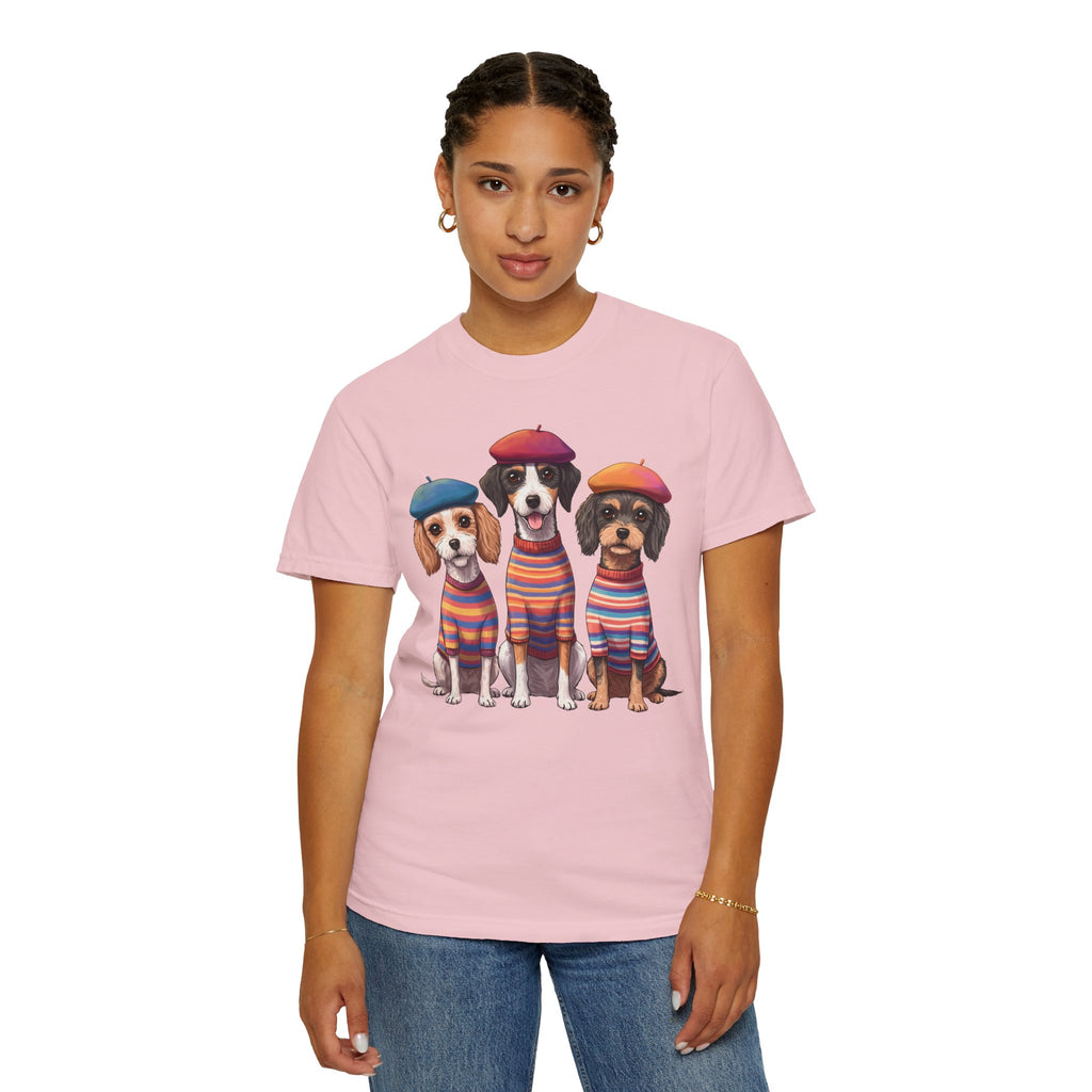 Everyone Belongs Graphic Unisex T-Shirt