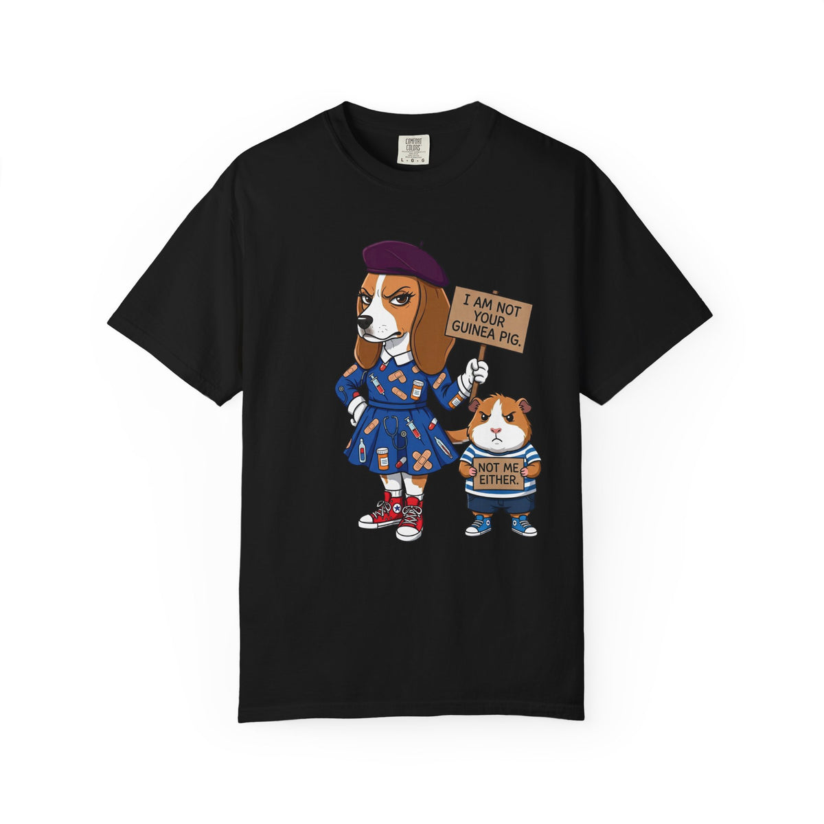 "Read the Room (and the Species)" Graphic Tee