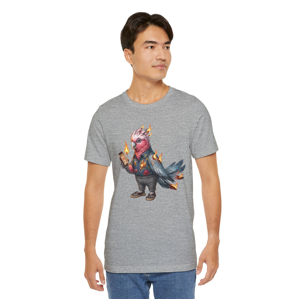 The Flamin’ Galah - Aussie Slang Graphic Tee