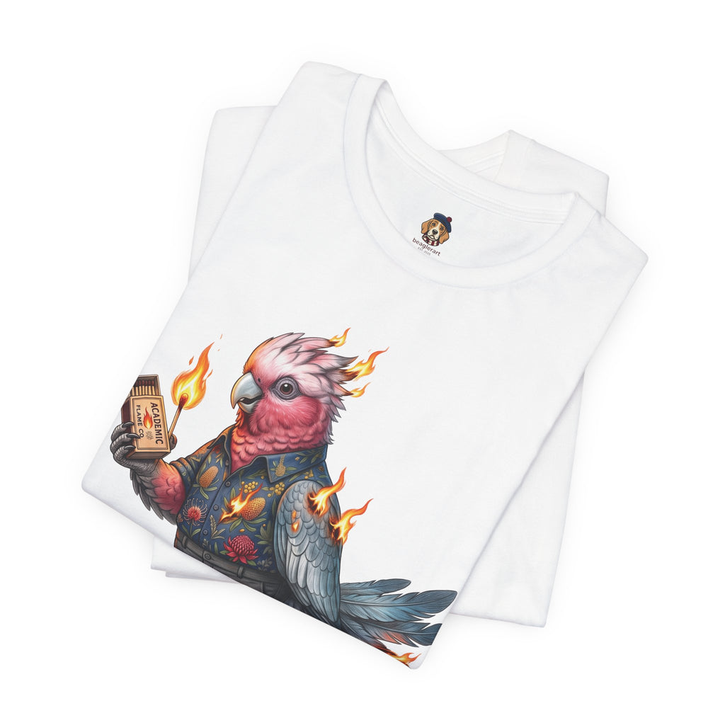The Flamin’ Galah - Aussie Slang Graphic Tee